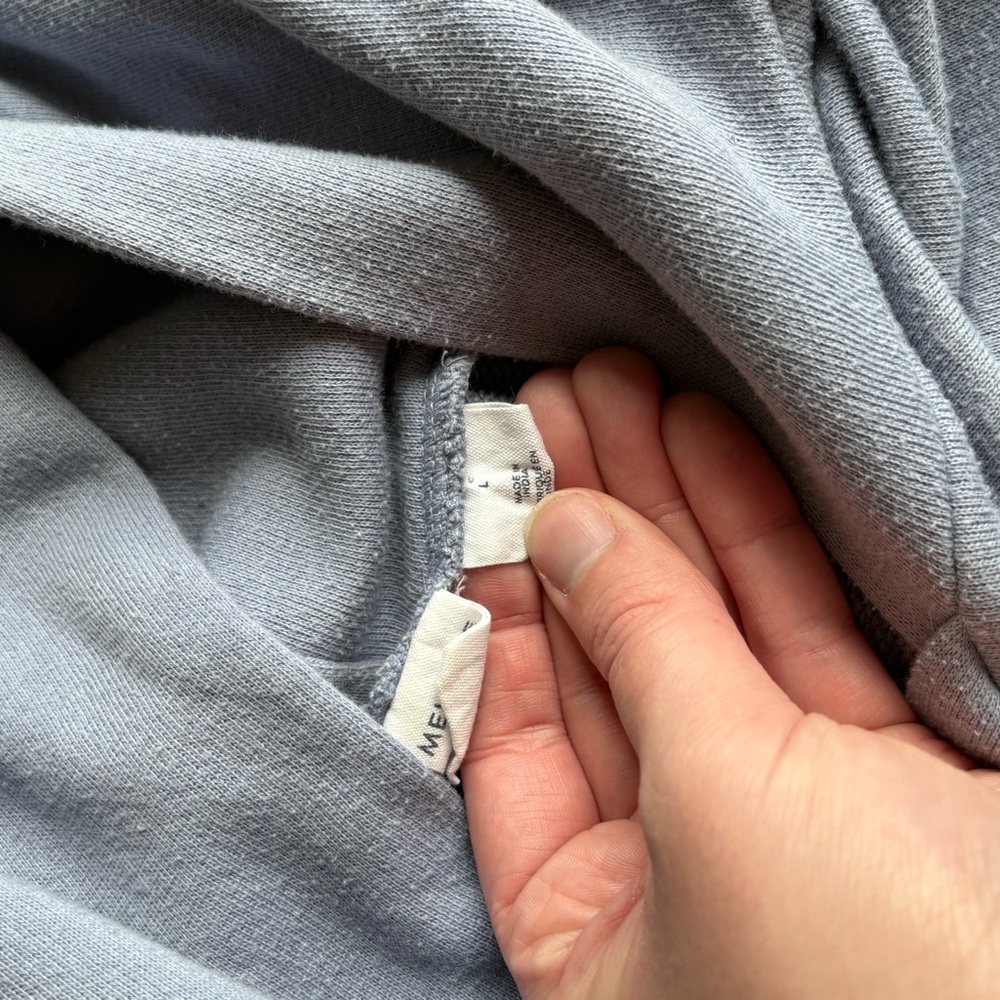 Melrose and Market Gray Jacket